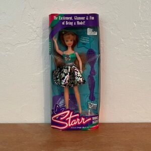 Starr Model Agency Doll Amber NRFB